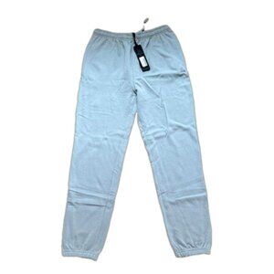 Kuwallatee Oversized Jogger Blue Track pants Size Large NWT